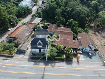 land_lot em Rua General Osório, Velha - Blumenau - SC