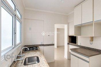 apartment em Rua Gonçalves Dias, Menino Deus - Porto Alegre - RS