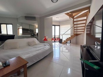 apartment em Rua Nazira Carone, Jardim Ampliação - São Paulo - SP