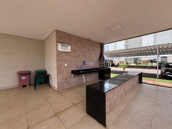 apartment em Avenida C, Residencial Santa Fé - Goiânia - GO