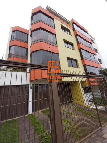 apartment em Doutor Paulo Roberto Almeida, Universitário - Caxias do Sul - RS