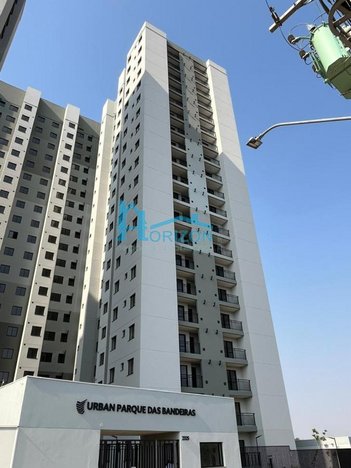 apartment em Avenida Gilberto Targon, Residencial Parque da Fazenda - Campinas - SP