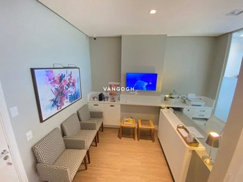 office em Avenida Osvaldo Reis, Praia Brava de Itajaí - Itajaí - SC