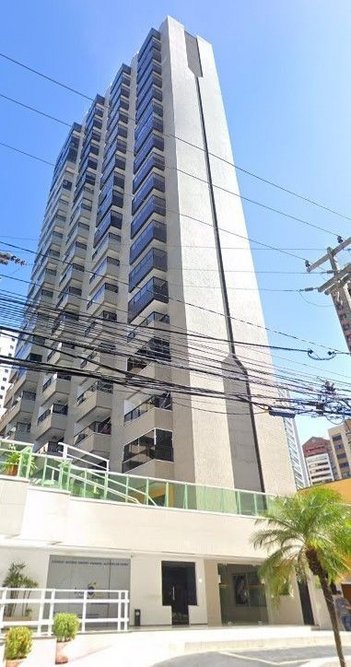 apartment em Avenida da Abolição, Meireles - Fortaleza - CE