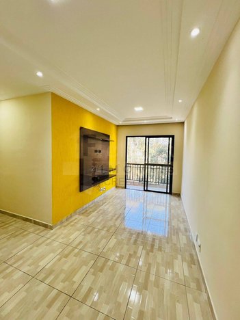 apartment em Avenida Henrique Gonçalves Baptista, Jardim Belval - Barueri - SP