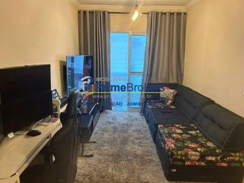 apartment em Rua Treze de Maio, Rudge Ramos - São Bernardo do Campo - SP