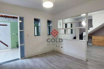 house em Alameda Calcutá, Vila Metalúrgica - Santo André - SP