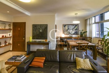 apartment em Alameda Joaquim Eugênio de Lima, Jardim Paulista - São Paulo - SP