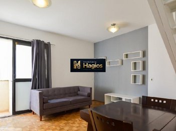 apartment em Alameda Grajaú, Alphaville Centro Industrial e Empresarial/Alphaville. - Barueri - SP