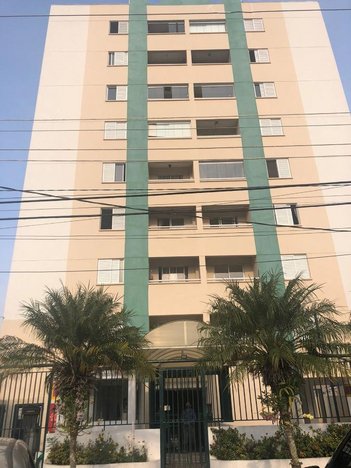 apartment em Rua Sargento Delfino Francisco Rezende, Jardim Mutinga - São Paulo - SP