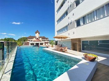 apartment em Rua Henrique Dias, Velha - Blumenau - SC