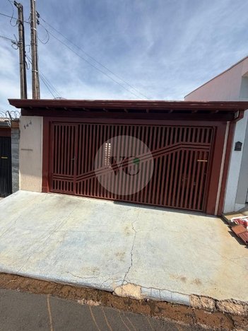 house em Rua Antônio Stella, Parque Delta - São Carlos - SP