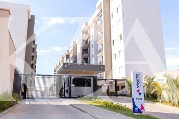 apartment em Avenida Juvenal Arantes, Jardim Carolina - Jundiaí - SP