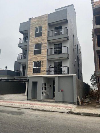 apartment em Avenida Rio Grande, Rio Grande - Palhoça - SC