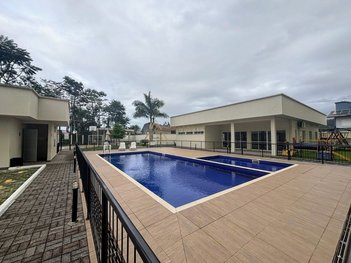 apartment em Rua Luiz Aléssio Lenhani, São Sebastião - Palhoça - SC