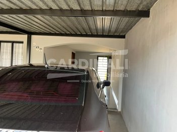 house em Rua Lázaro Camargo Ehmke, Jardim Pinheiros (Vila Xavier) - Araraquara - SP