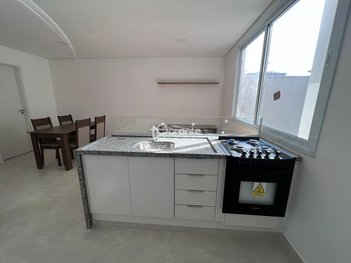 apartment em Rua Heráclito Odilon, Jardim Ana Rosa - São Paulo - SP