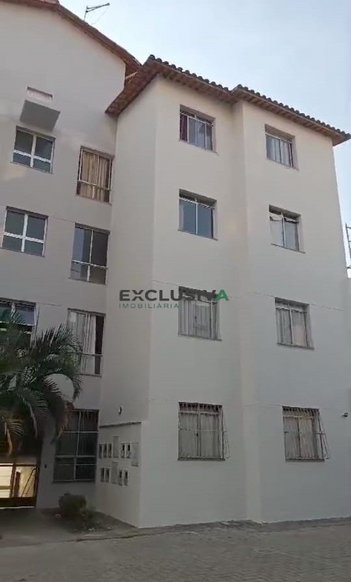apartment em Alameda dos Judiciários, Cândida Ferreira - Contagem - MG