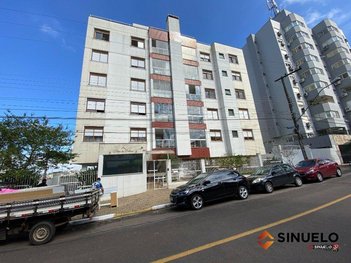 apartment em Doutor Magalhães Calvet, Vila Rosa - Novo Hamburgo - RS