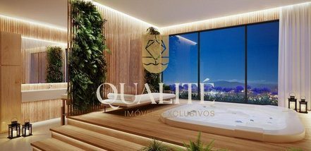 apartment em Rodovia Virgílio Várzea, Monte Verde - Florianópolis - SC