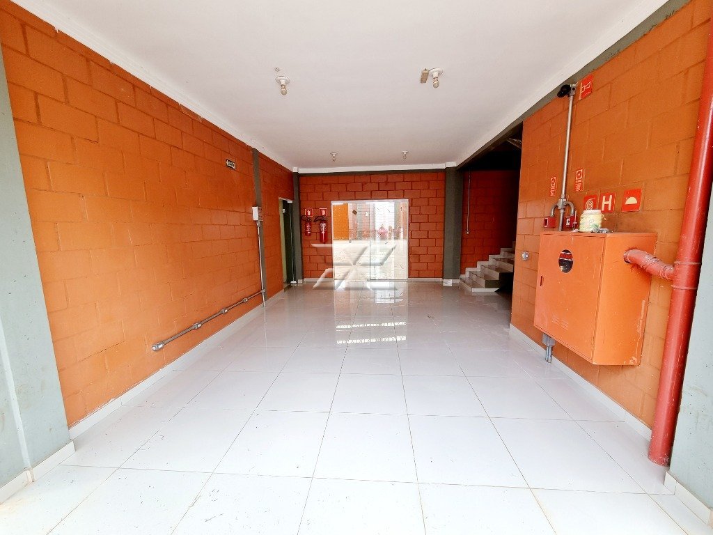 Hall entrada