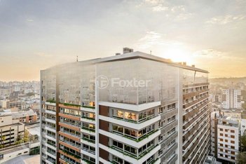 apartment em Avenida Praia de Belas, Praia de Belas - Porto Alegre - RS