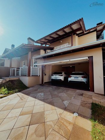 house em dos Cinamomos, Cinqüentenário - Caxias do Sul - RS