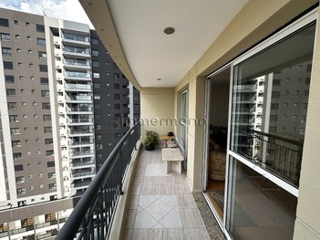 apartment em Rua Coriolano, Vila Romana - São Paulo - SP