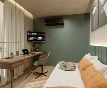 apartment em Rua José Cândido da Silva, Balneário - Florianópolis - SC