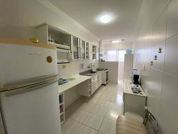 apartment em Rua Guaianazes, Tupi - Praia Grande - SP