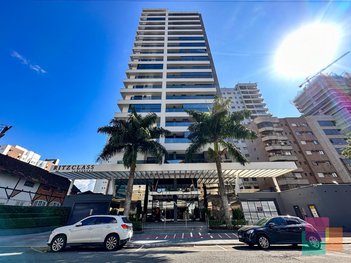 apartment em Rua Jaguaruna, Centro - Joinville - SC