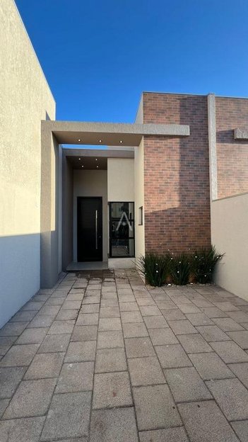 house em Rua Carajás, Esmeralda - Cascavel - PR