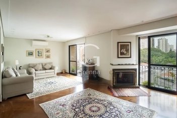 apartment em Rua Jacques Félix, Vila Nova Conceição - São Paulo - SP