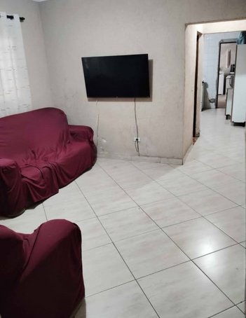 house em Avenida Camacan, Cidade Seródio - Guarulhos - SP