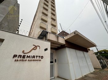 apartment em Rua Antônio Carniel, Zona 07 - Maringá - PR