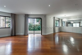 apartment em Rua Gabriele D'Annunzio, Campo Belo - São Paulo - SP