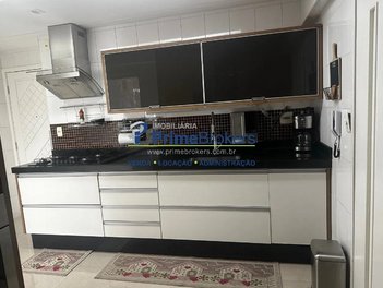 apartment em Avenida Professor Luiz Ignácio Anhaia Mello, Jardim Avelino - São Paulo - SP