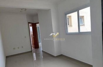 apartment em Rua Anápolis, Jardim do Estádio - Santo André - SP