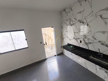 house em Rua Serra do Caparaó, São Jorge - Uberlândia - MG