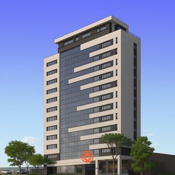 apartment em Rua Castelo de Beja, Castelo - Belo Horizonte - MG