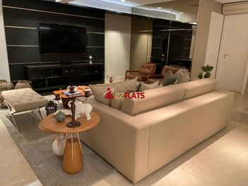 apartment em Rua Fernão Dias, Pinheiros - São Paulo - SP