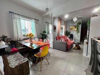 apartment em Rua Amazonas, Campo Grande - Santos - SP