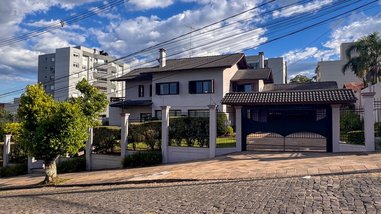 house em Avenida Brasil, Jardim América - Caxias do Sul - RS