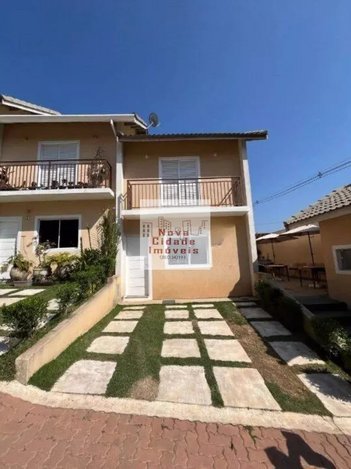 house em Rua Nova Cidade, Vila Olímpia - São Paulo - SP