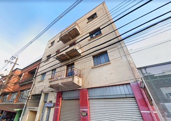 apartment em Benjamin Constant, Centro - Londrina - PR