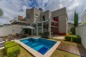 house em Rua Professor Alberto Krause, Tanguá - Almirante Tamandaré - PR