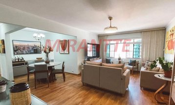 apartment em Rua Conselheiro Moreira de Barros, Santana - São Paulo - SP