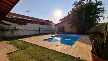 house em Rua São Fernando, Jardim do Golf I - Jandira - SP