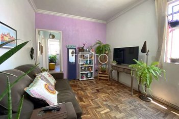 apartment em Rua Barão de Saramenha, Santa Tereza - Belo Horizonte - MG