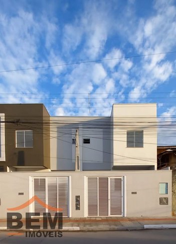 house em Rua César Stamm, Cordeiros - Itajaí - SC